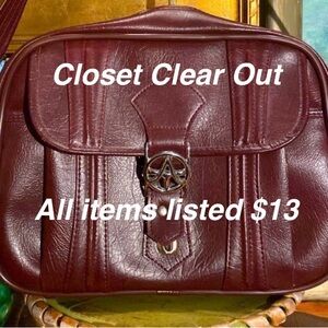 Closet Clear out - Thirteen Dollar Sale  !!
